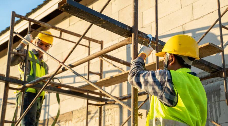 Flashing Repair in Champaign, IL